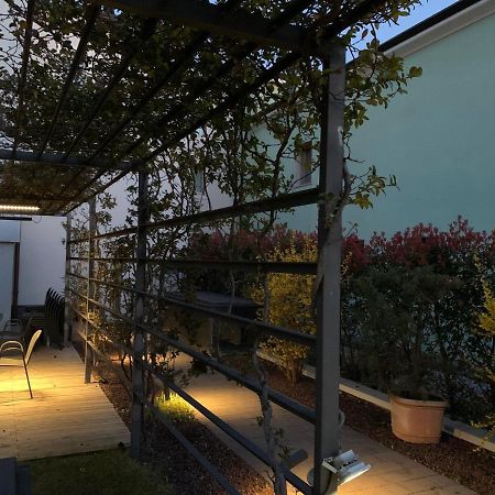 Residence Bleu San Dorligo della Valle Exterior foto