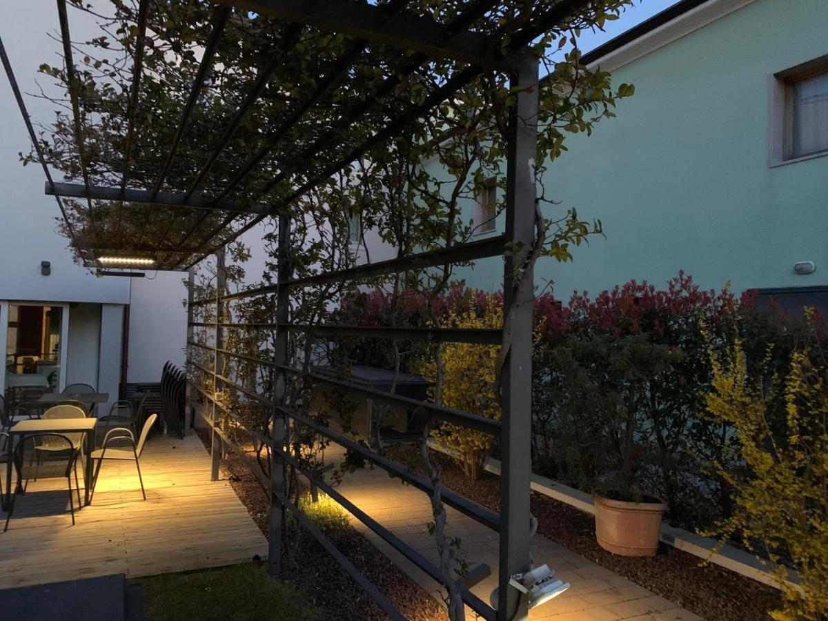 Residence Bleu San Dorligo della Valle Exterior foto