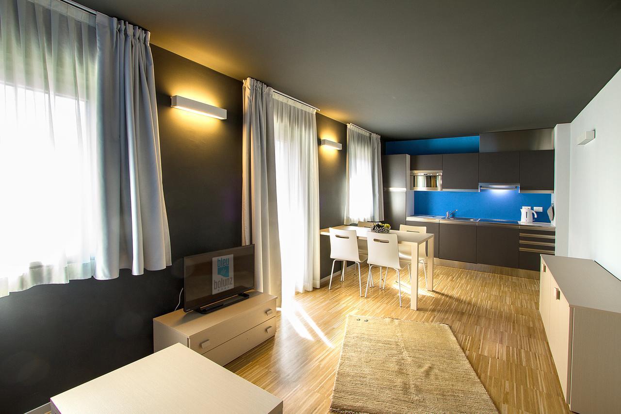 Residence Bleu San Dorligo della Valle Exterior foto